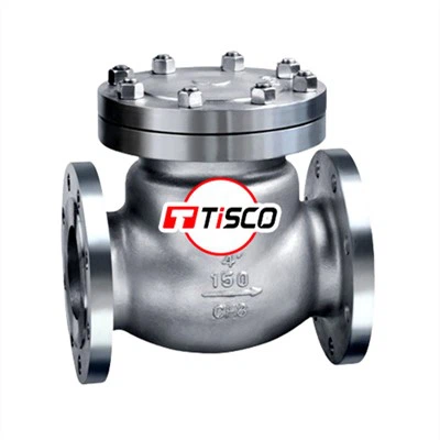 ANSI pagrieziena pretvārsts